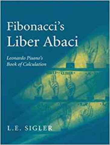 Pubblicazione di Liber Abaci