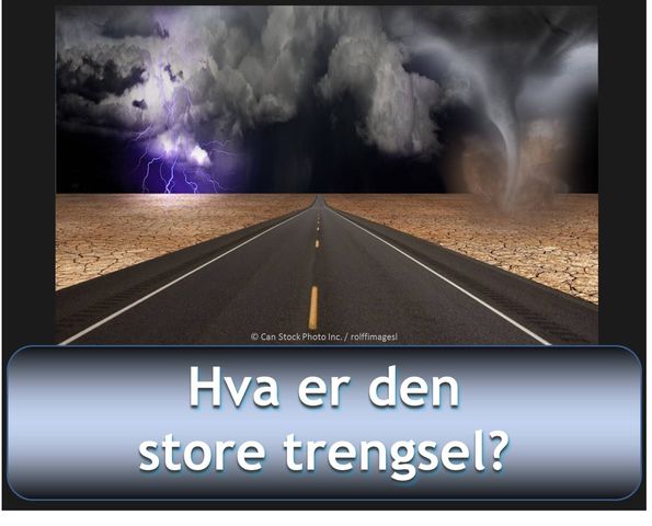 Den store trengsel