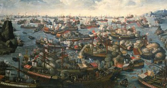Batalla de Lepant