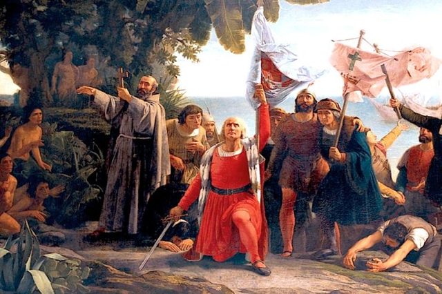 Fi de l’últim regne musulmà, el de Granada. Descobriment d’Amèrica.