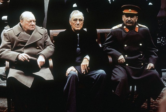 Conferencia de Yalta