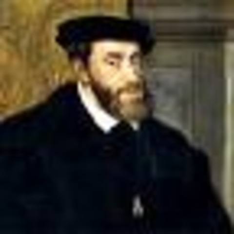 CARLES I PASSA HA SER REI