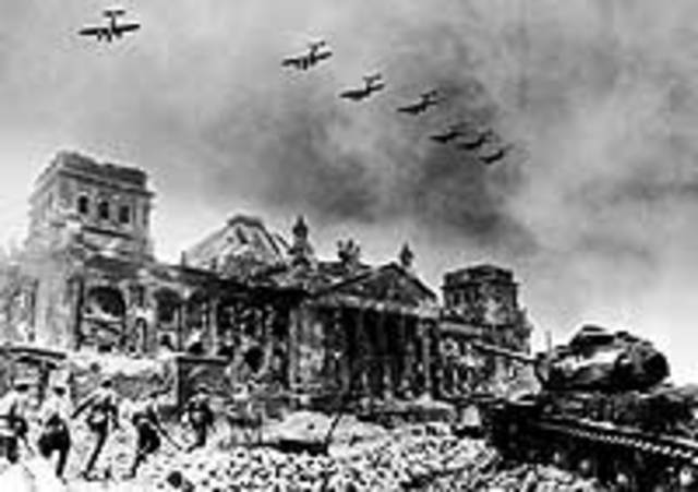 Ocupación de Berlín