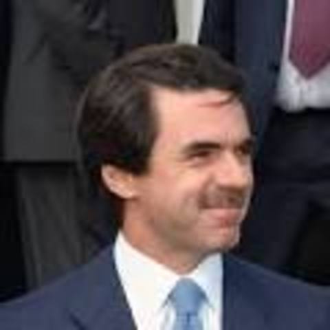 José María Aznar