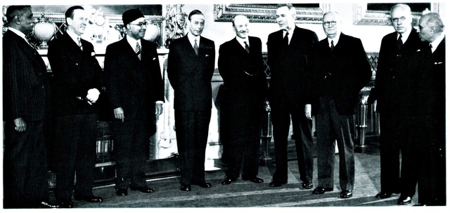 CONFERENCIA DE LONDRES