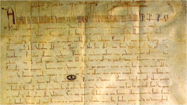 Bula Manifestis Probatum