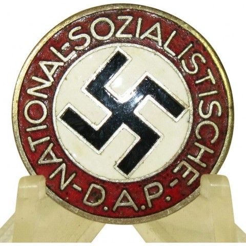 CREACIÓN DEL NSDAP