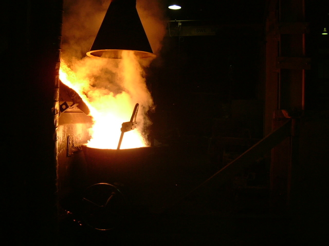 Iron Metallurgy In China