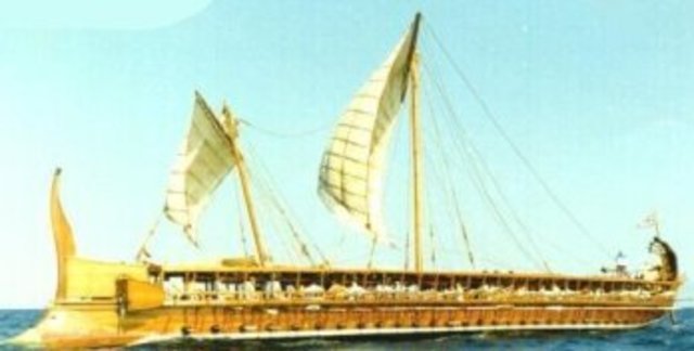 Alexander the Greats Navy