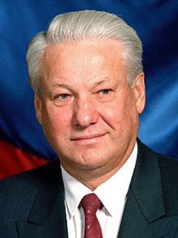 BORIS YELTSIN