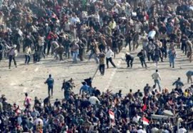 REVOLUCIONES DEMOCRATICAS.