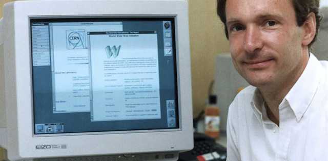 First Web Browser