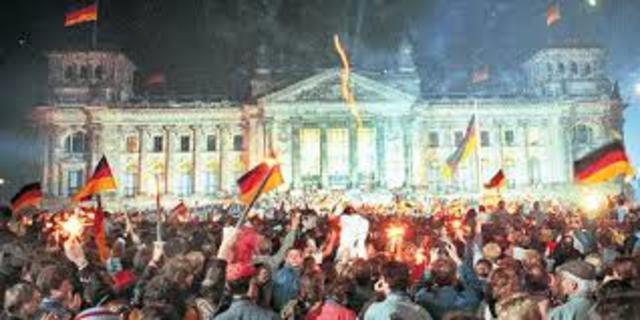 UNIFICACIÓN DE ALEMANIA
