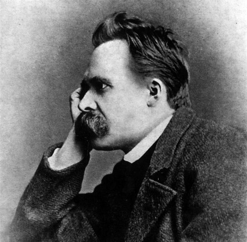 Friedrich Nietzsche (1844-1900)