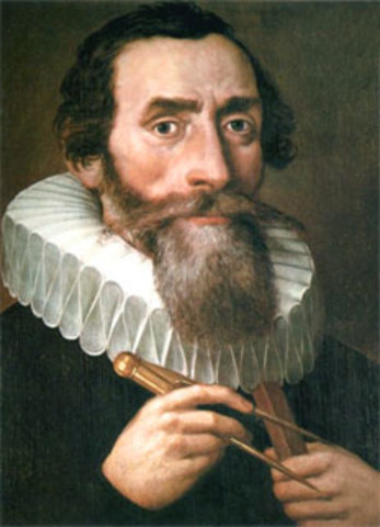Johannes Keplero