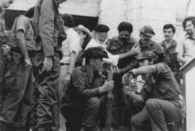 INVASIÓN SOVIÉTICA DE AFGANISTAN