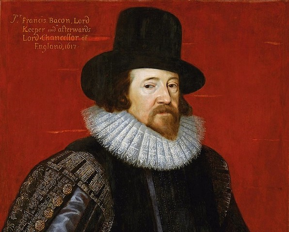 Francis Bacon (1561-1626)