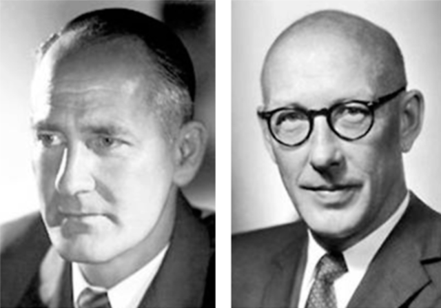 Tatum y Beadle (1909-1975)(1903-1989)