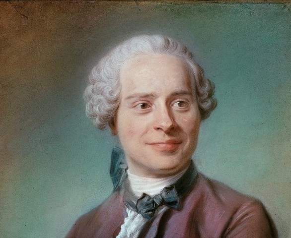 Jean le Rond d'Alembert (1717-1783)