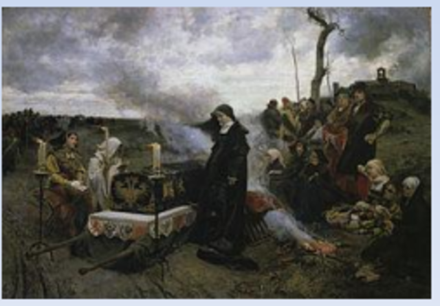 Mort de Ferran d'Arago