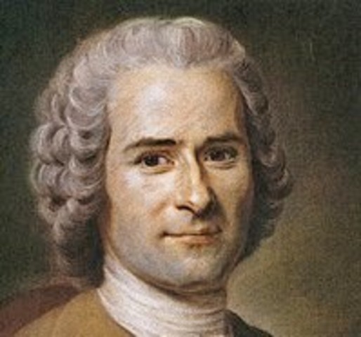 Jean-Jacques Rousseau (1712-1778)