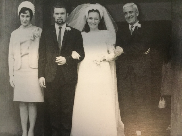 Helen starts a family.