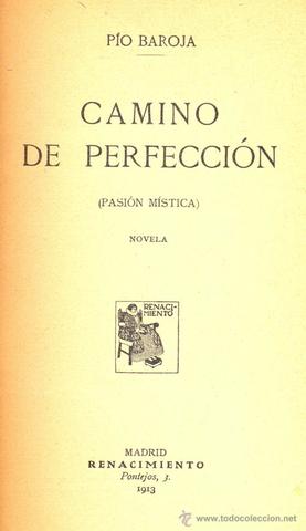 Camino de perfección