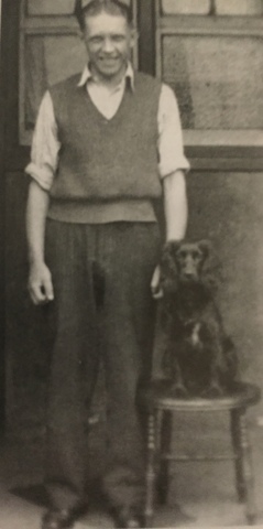 The girls learn about their father's side of the family.