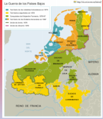 Rebel·lió de Flandes