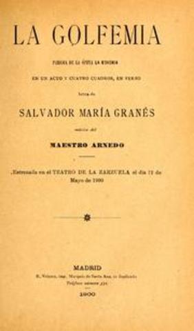 La golfemia
