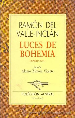 Luces de bohemia