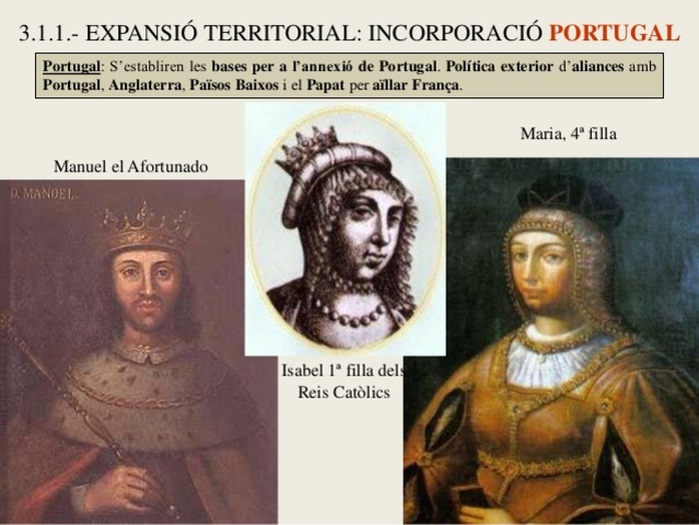 Annexió de Portugal