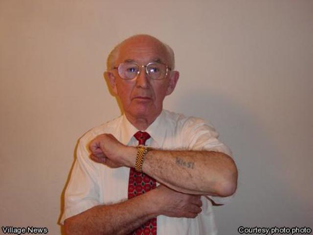 Eichmann Is Finally On The Ground In Israel