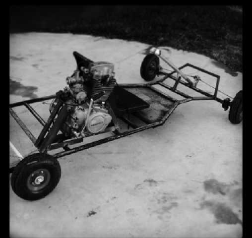 Proyecto Go-kart
