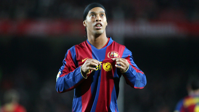 Ronaldinho