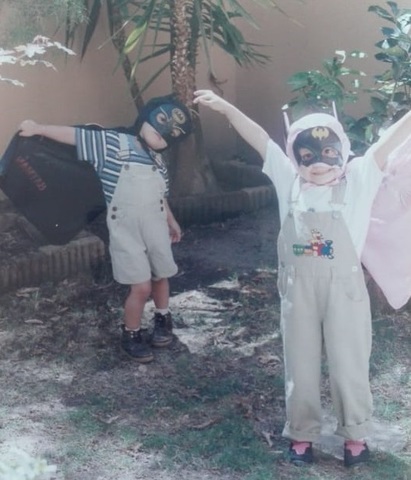 Temporada de super héroes