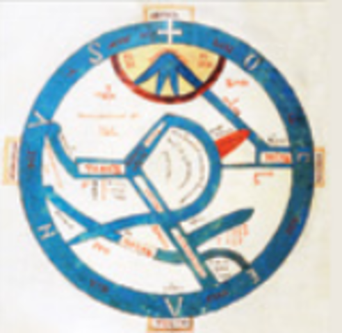 Los tres continentes