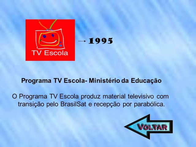 Centro nacional de educaçâo a distância