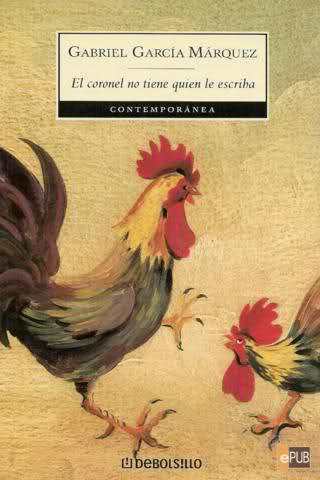 EL CORONEL NO TIENE QUIEN LE ESCRIBA
