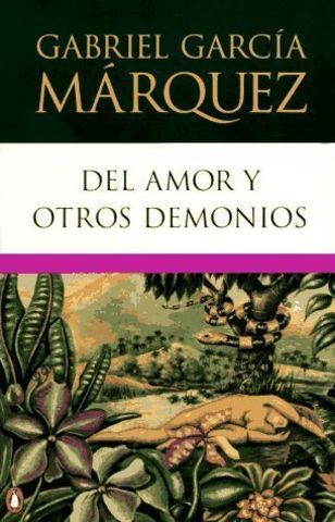 EL AMOR Y OTROS DEMONIOS