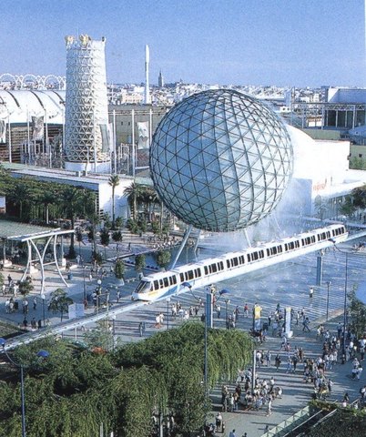 Expo 92.