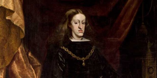 Mort de Carles II sense descendència