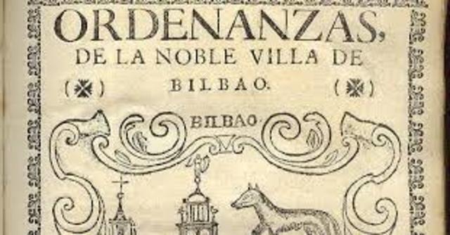 Ordenanzas de Bilbao