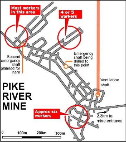 Pike River Mine Explosion (national)