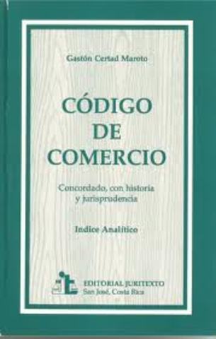 Reforma de 4 de enero de 1989 Codigo de Comercio
