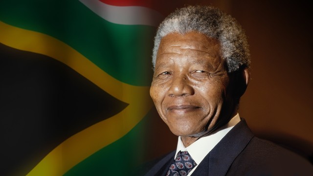 NELSON MANDELA