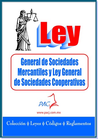 Ley General de Sociedades Cooperativas