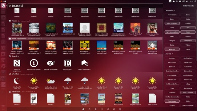 Ubuntu 13.10 Saucy Salamander