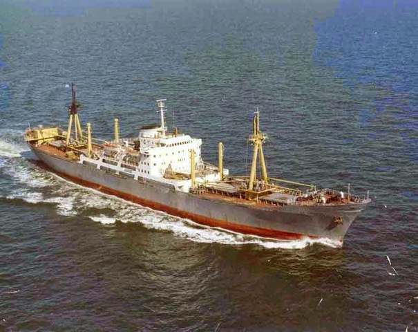 Ley de navegación y comercio marítimo