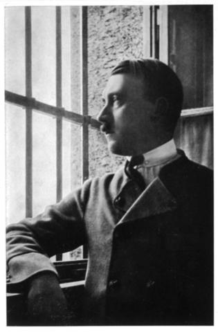 GOLPE DE ESTADO DE HITLER